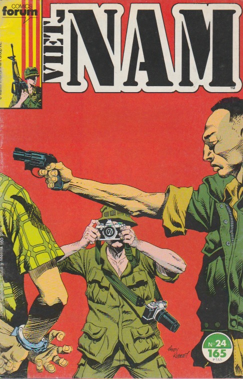 VietNAM. Forum 1988. Nº 24