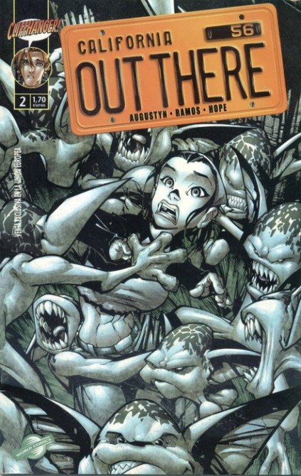 Out There. World Comics 2002. Nº 2