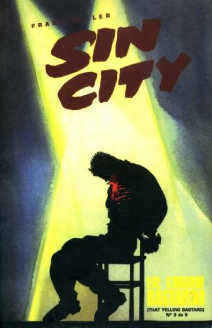 Sin City. Ese cobarde bastardo. Norma 1996. Nº 3