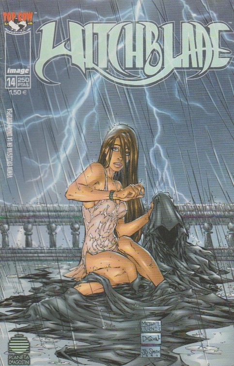Witchblade. World Comics 1997. Nº 14