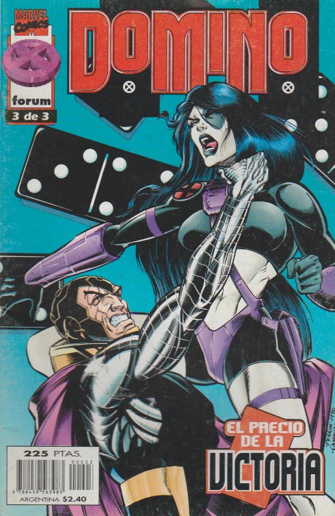 Dominó. Forum 1997. Nº 3