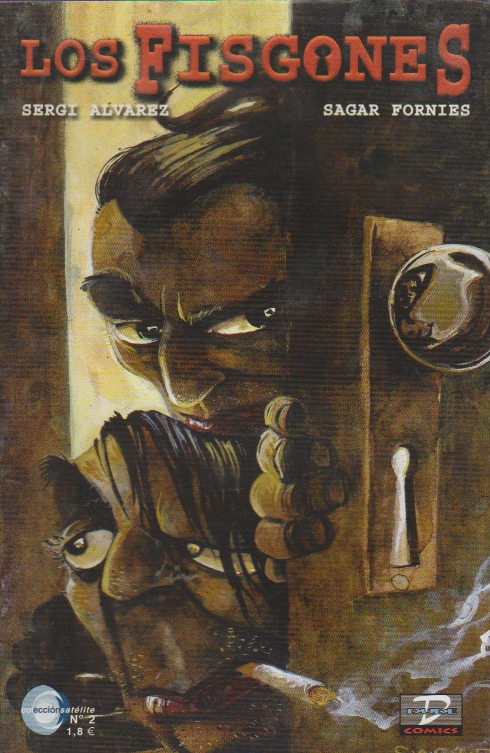 Colección Satélite. Dude Comics 2002. Nº 2