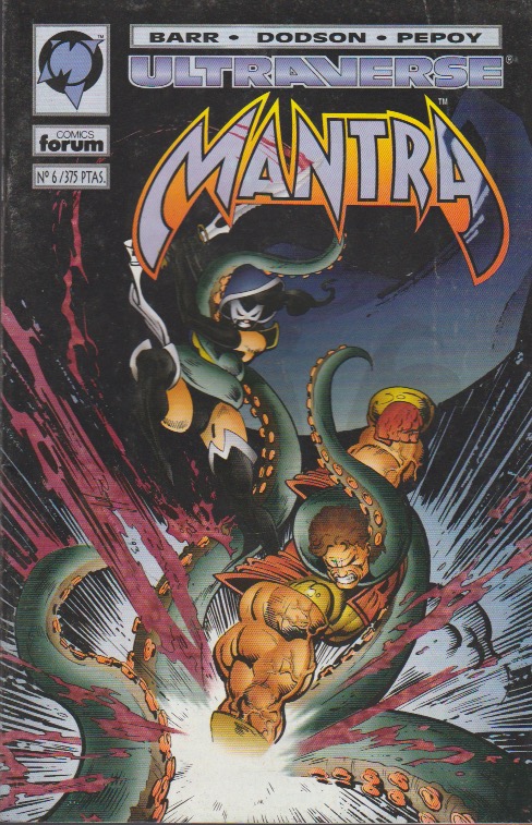 Mantra. Forum 1995. Nº 6