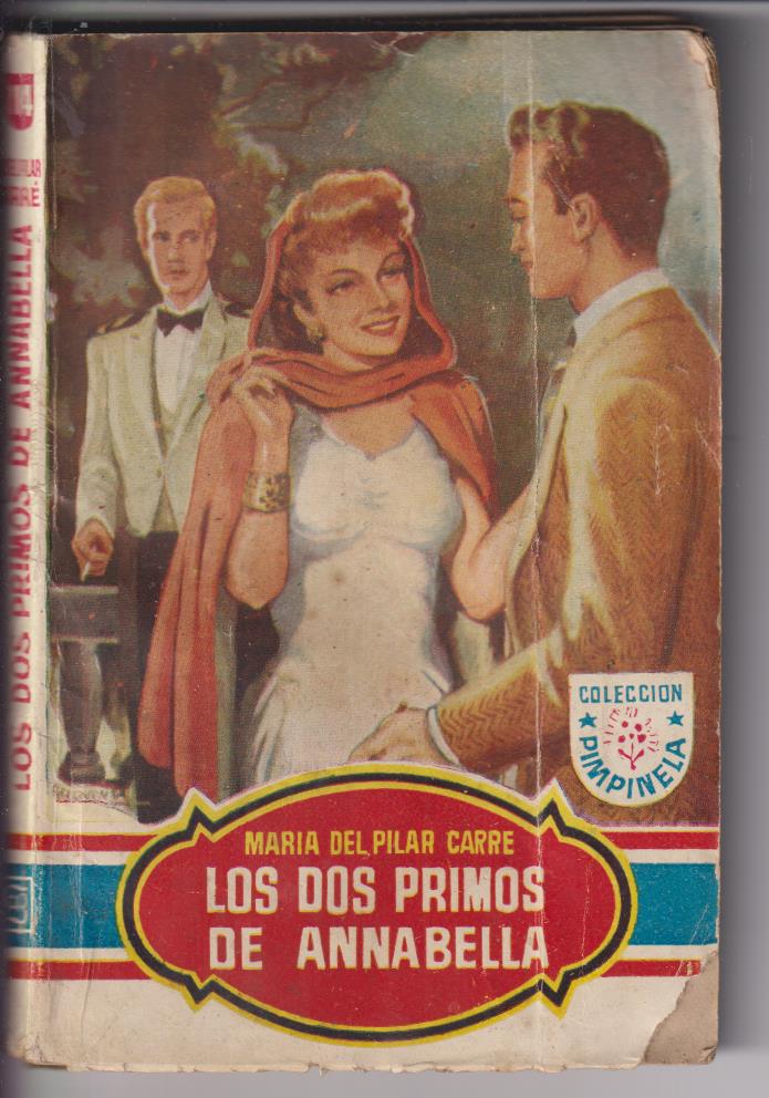 Pimpinela nº 114. 1ª Edición Bruguera 1949