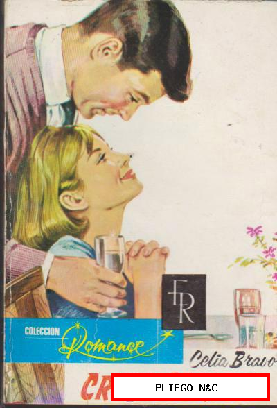 Romance nº 111. Cruel verdad por Celia Bravo. Rollán 1964