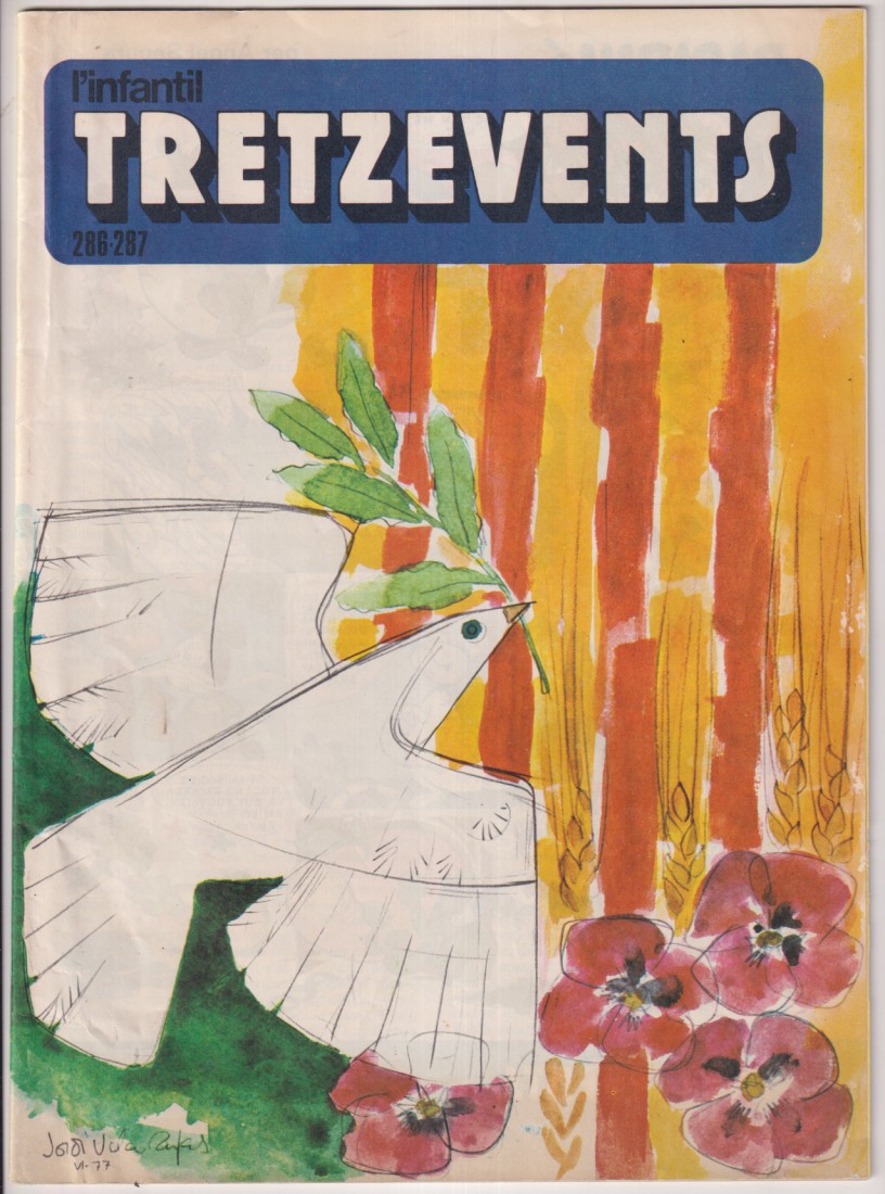 Tretzevents Publicació del Seminari de Solsona. Any 28. 20 set. 1977