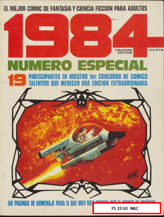 1984 Número Especial