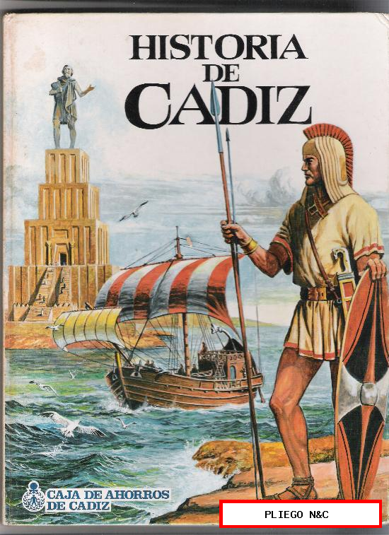 Historia de Cádiz. 1983