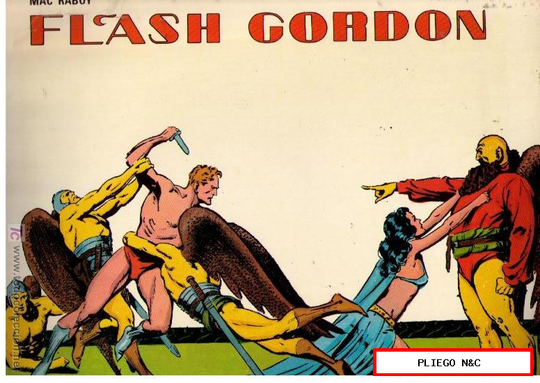 Flash Gordon. Edic. B.O. volumen 6