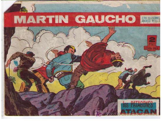 Martin Gaucho nº 3