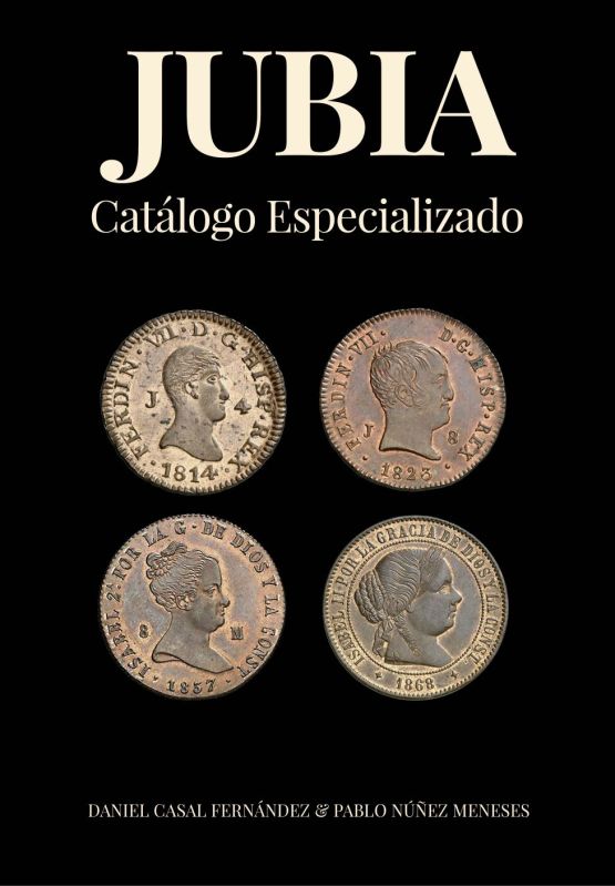 Jubia, Catálogo Especializado