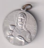 Medalla (AL. 2,6 Cms.) XXII Congreso Eucarístico Internacional. Vindobinae 1912