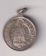 Ntra. Sra. de Regla. medalla (2,2 Cms.) R/ S. José Rogad P.N.