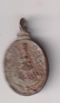 Virgen de Guadalupe. Medalla (AE. 2,2) Siglo XVII