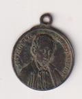 B. Pompilium Mam Pirrotti shc Piar. medalla AE. 1,7) R/ LEO XIII PONT MAX. 1890