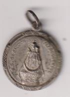 Nuestra Señora de Carrión, Patrona de Alburquerque. Medalla (2,2)