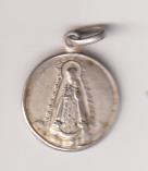 Nuestra Señora de La Consolación de Utrera. Medalla (1,6 cms.)