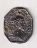 Mater Salvatoris Medalla (AE 20 mms.) R/ Salvator Mundis...Siglo XVIII