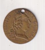 Jorge II. Token R/1790