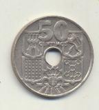 Estado Español. 50 Céntimos. 1949 *19-52