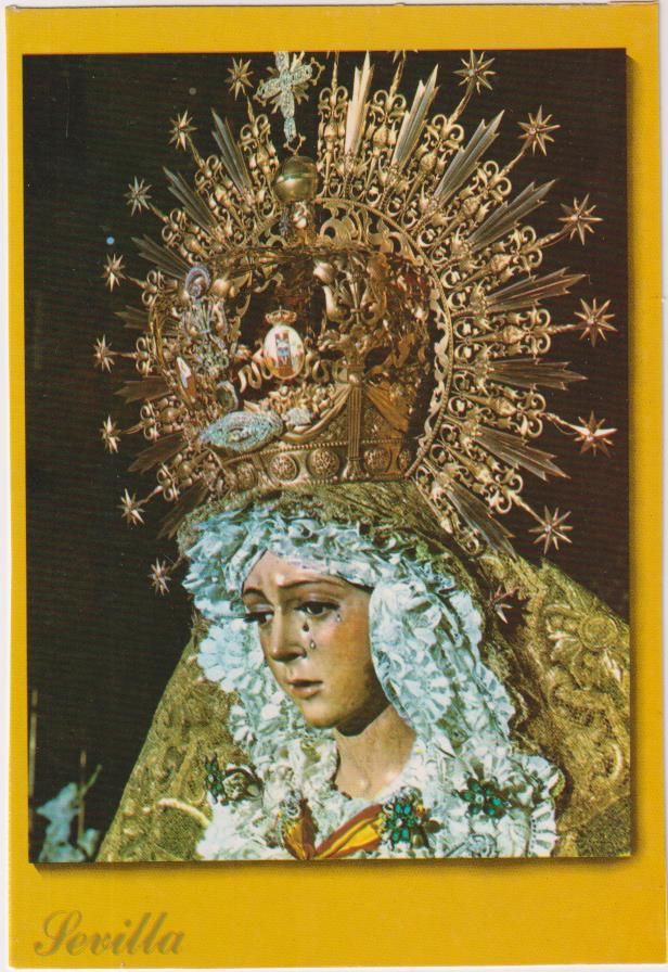Sevilla. la macarena. sin circular