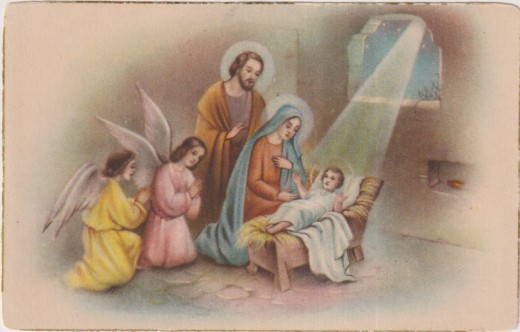 Nacimiento. CMB. Serie Sacro. Sin usar