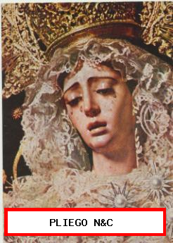 María Santísima de la Estrella. Sevilla