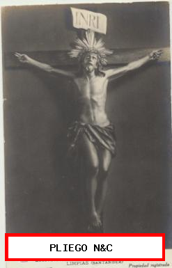 Santo Cristo de la agonía-Limpias. Foto fuente