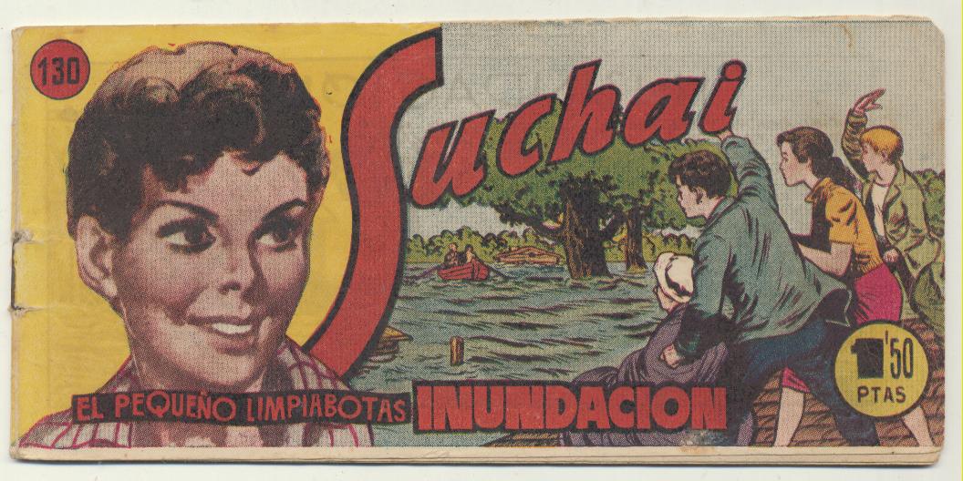 Suchai. Hispano Americana 1949. nº 130