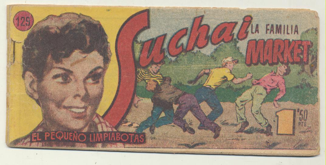 Suchai. Hispano Americana 1949. nº 129