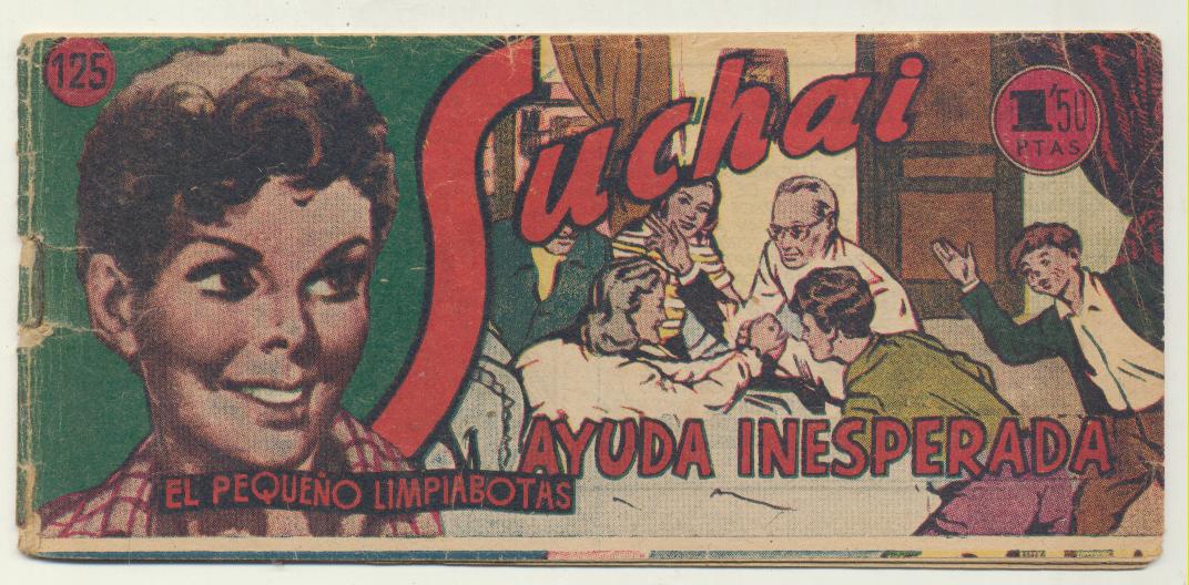 Suchai. Hispano Americana 1949. nº 125