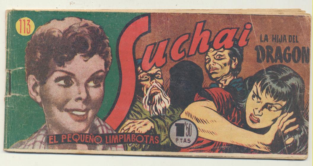 Suchai. Hispano Americana 1949. nº 113