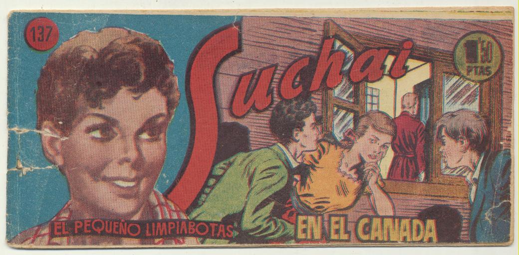 Suchai. Hispano Americana 1949. nº 137
