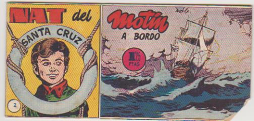 Nat del Santa Cruz nº 2. Hispano Americana 1951