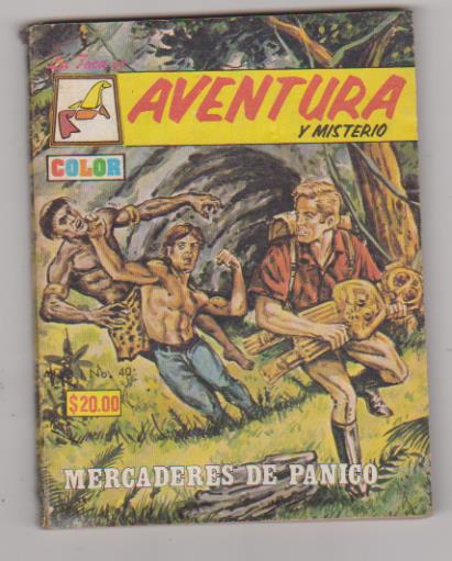 La Foca nº aventura Y MISTERIO. 16,5x12,5. 128 páginas color