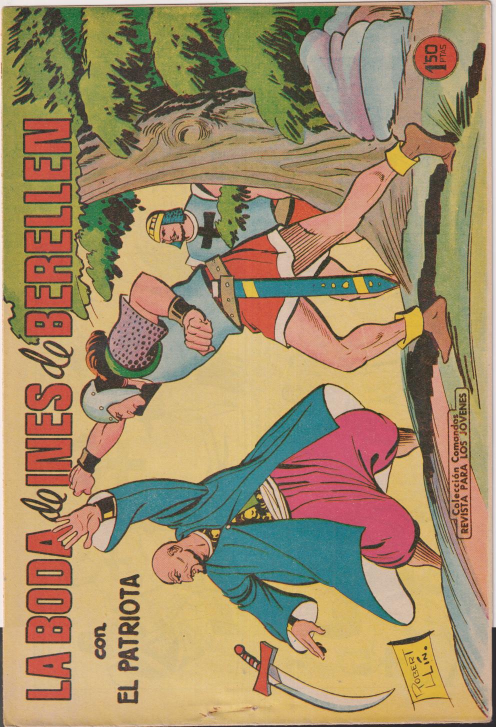 El Patriota. Colección Completa, 18 ejemplares. Valenciana 1960. MUY ESCASA ASÍ
