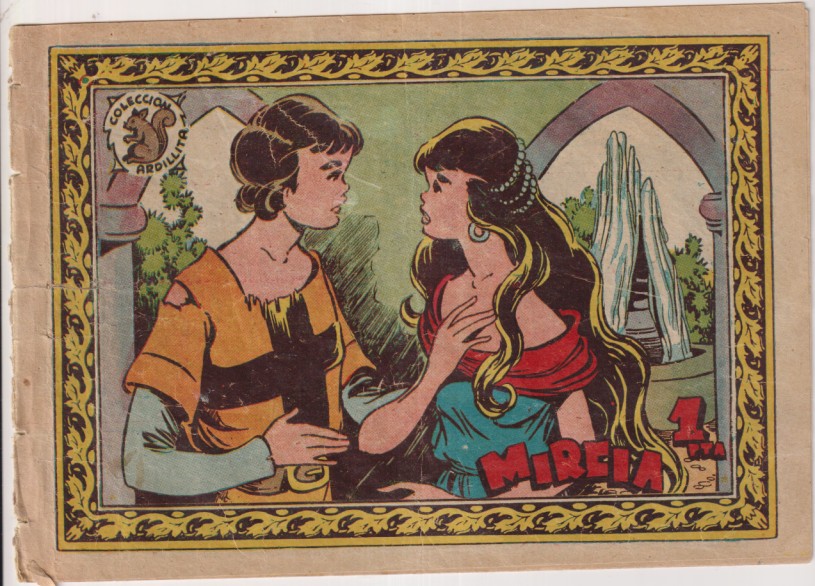 Ardillita nº 249