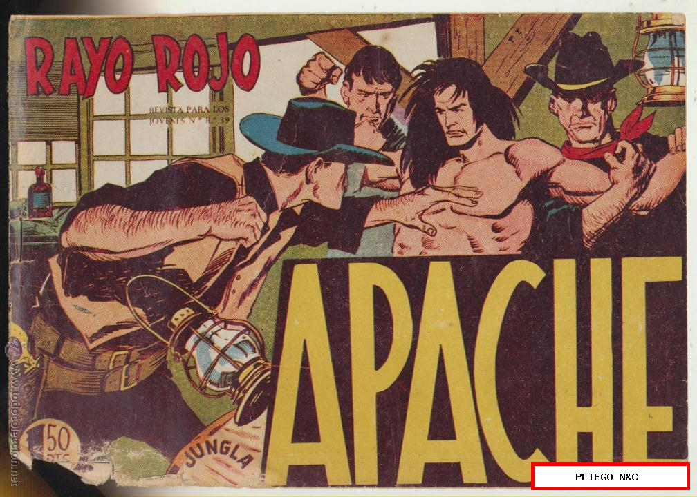 Apache nº 18