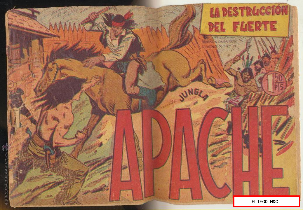 Apache nº 11