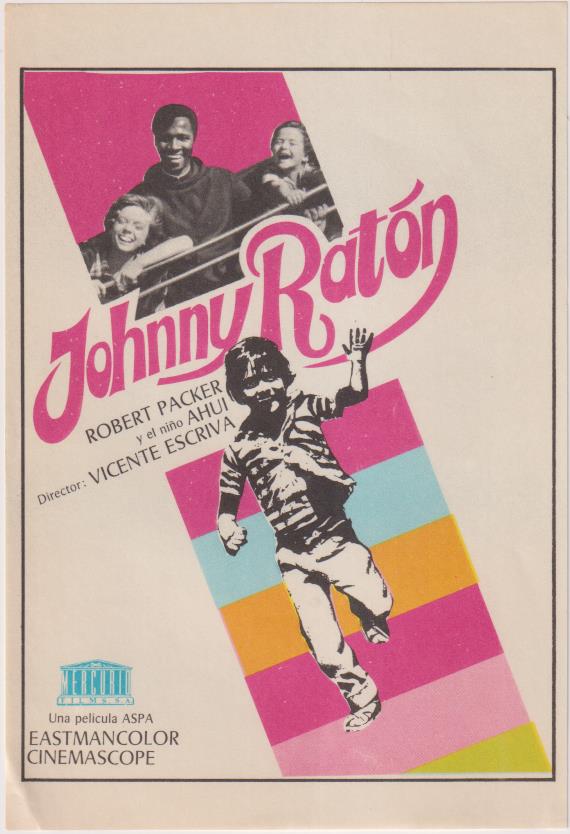 Johnny Ratón. Sencillo de Mercurio