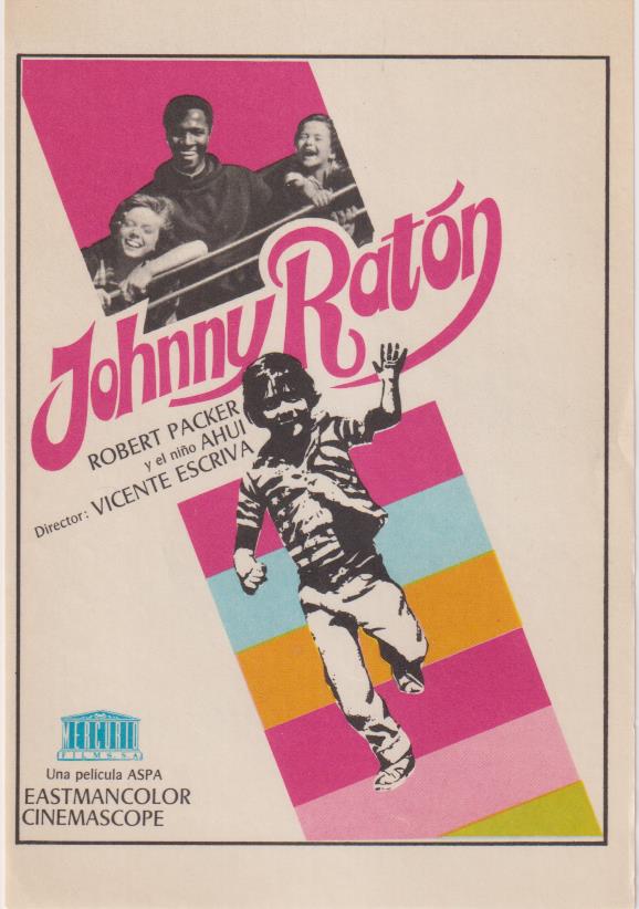 Johnny Ratón. Sencillo de mercurio