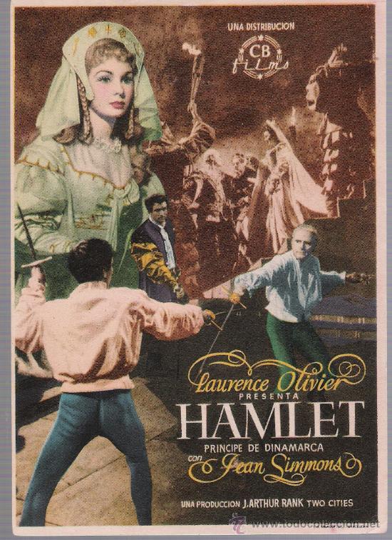 Hamlet. Sencillo de CB Films
