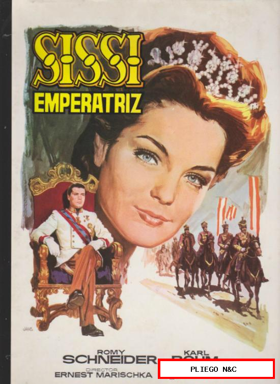Sissi Emperatriz. Guía sencilla