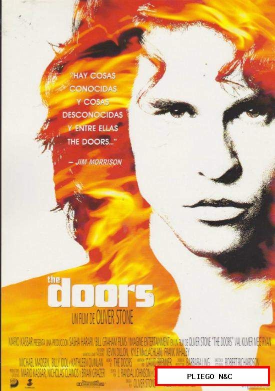 The Doors. Guía sencilla