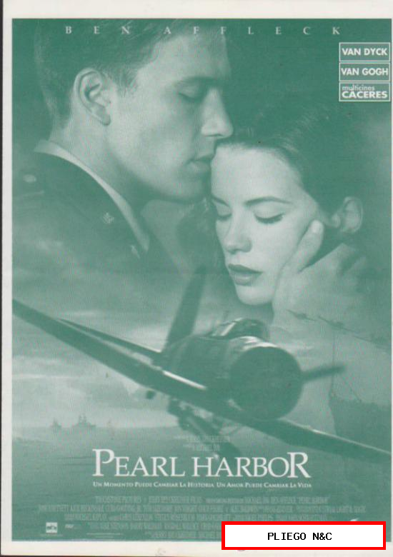 Pearl Harbor. Guía doble