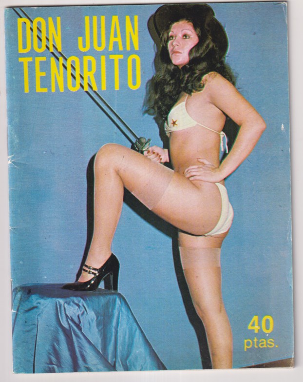 Don Juan Tenorito